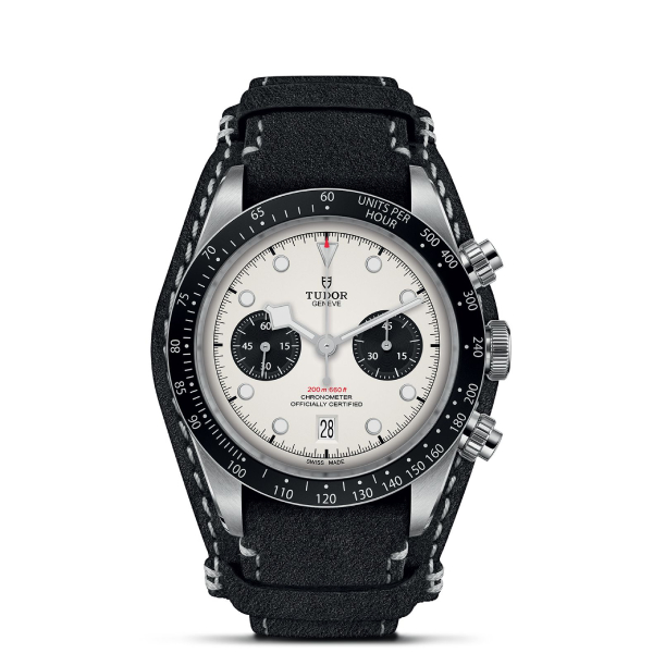 Black Bay Chrono