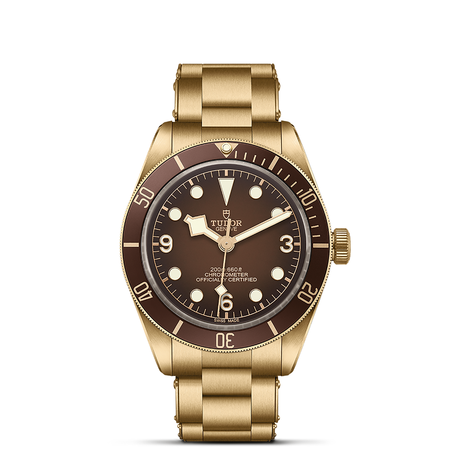 Black Bay 58 Bronze 