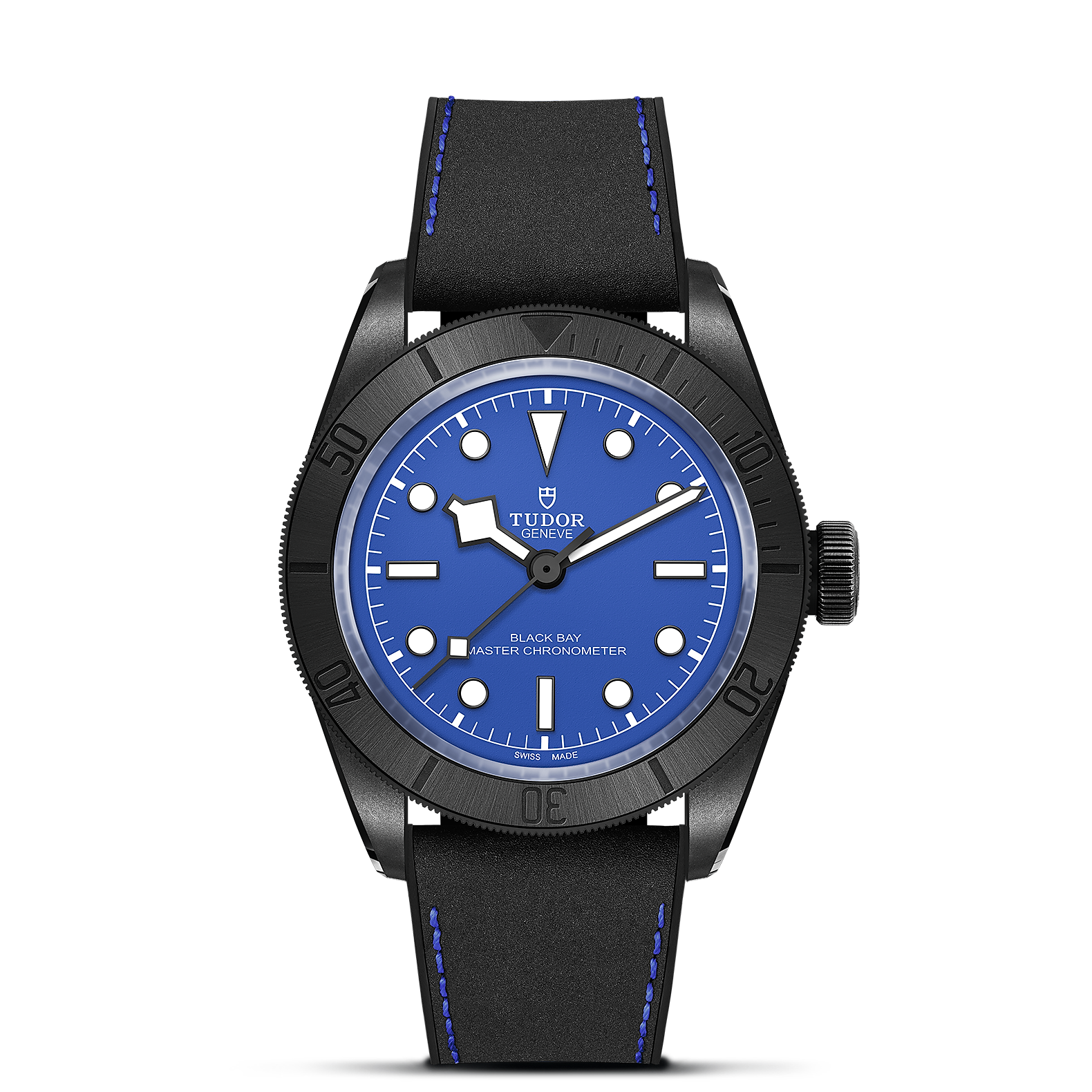 Black Bay Ceramic “Blue”