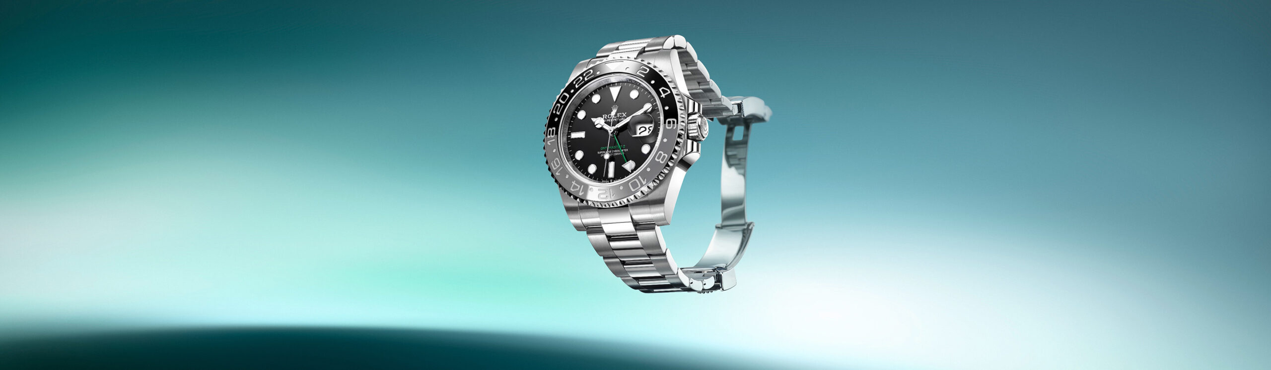 Rolex GMT-Master II - Chang Ein Hong