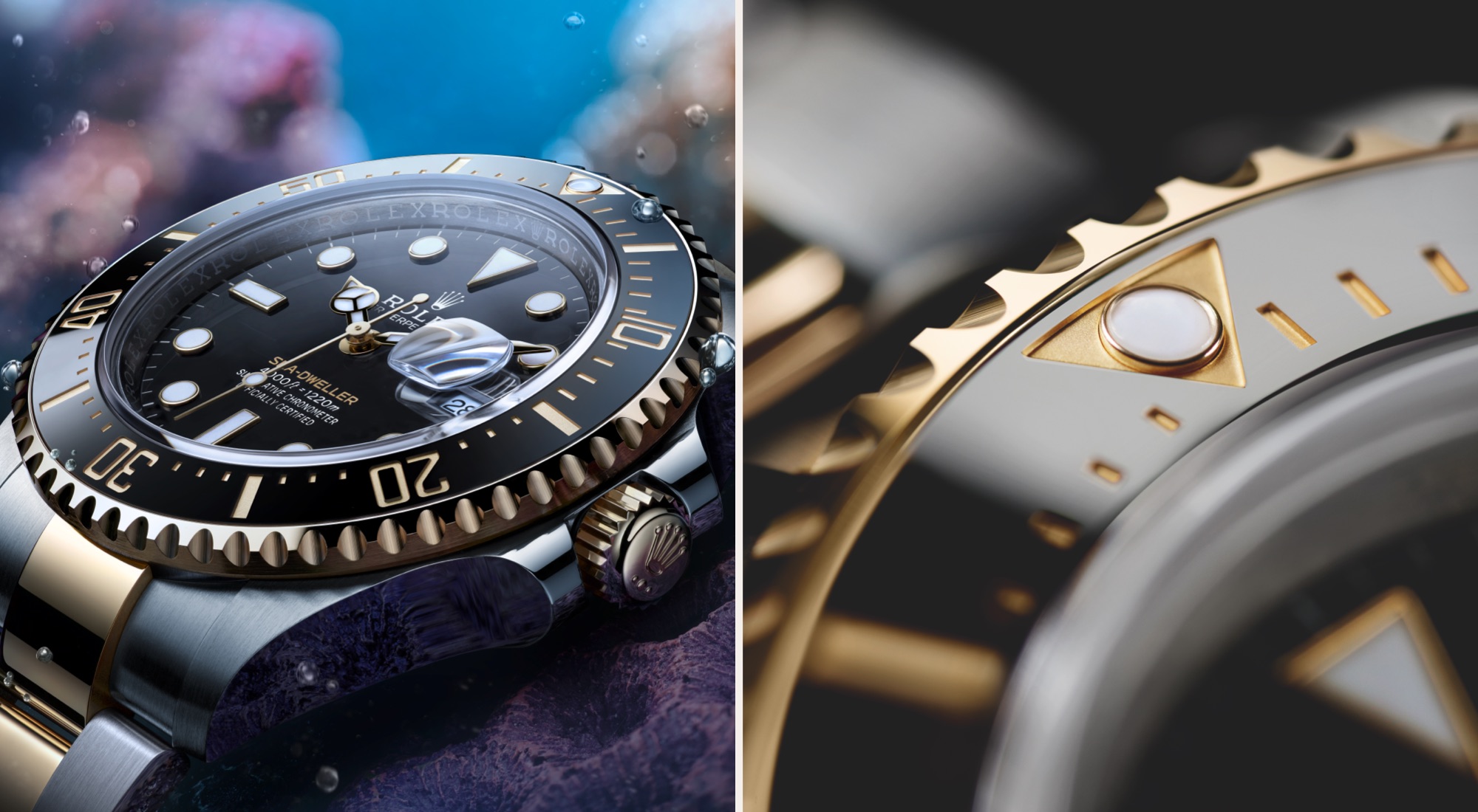 Rolex Sea-Dweller - Chang Ein Hong