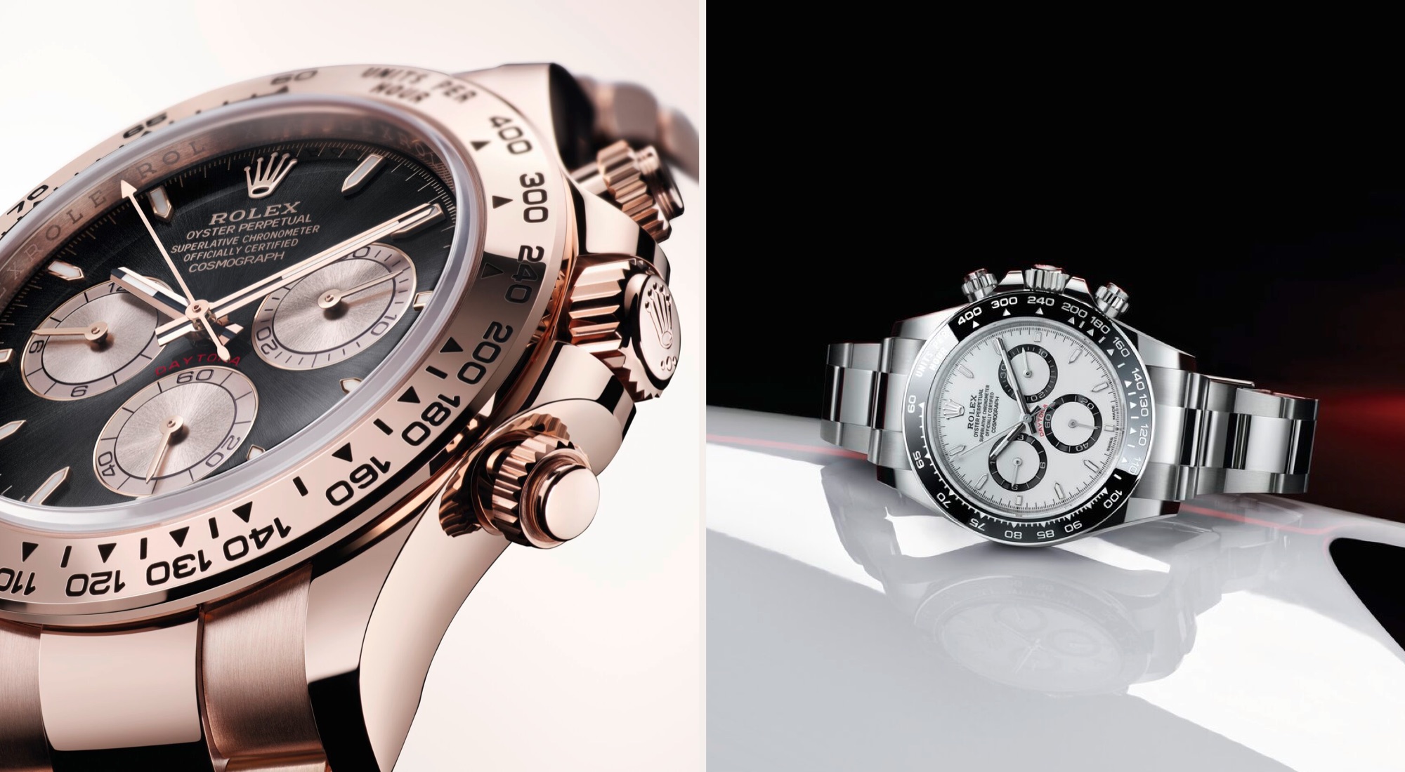 Rolex Cosmograph Daytona - Chang Ein Hong