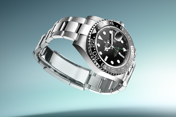 Rolex GMT-Master II New Watches 2024 - Chang Ein Hong