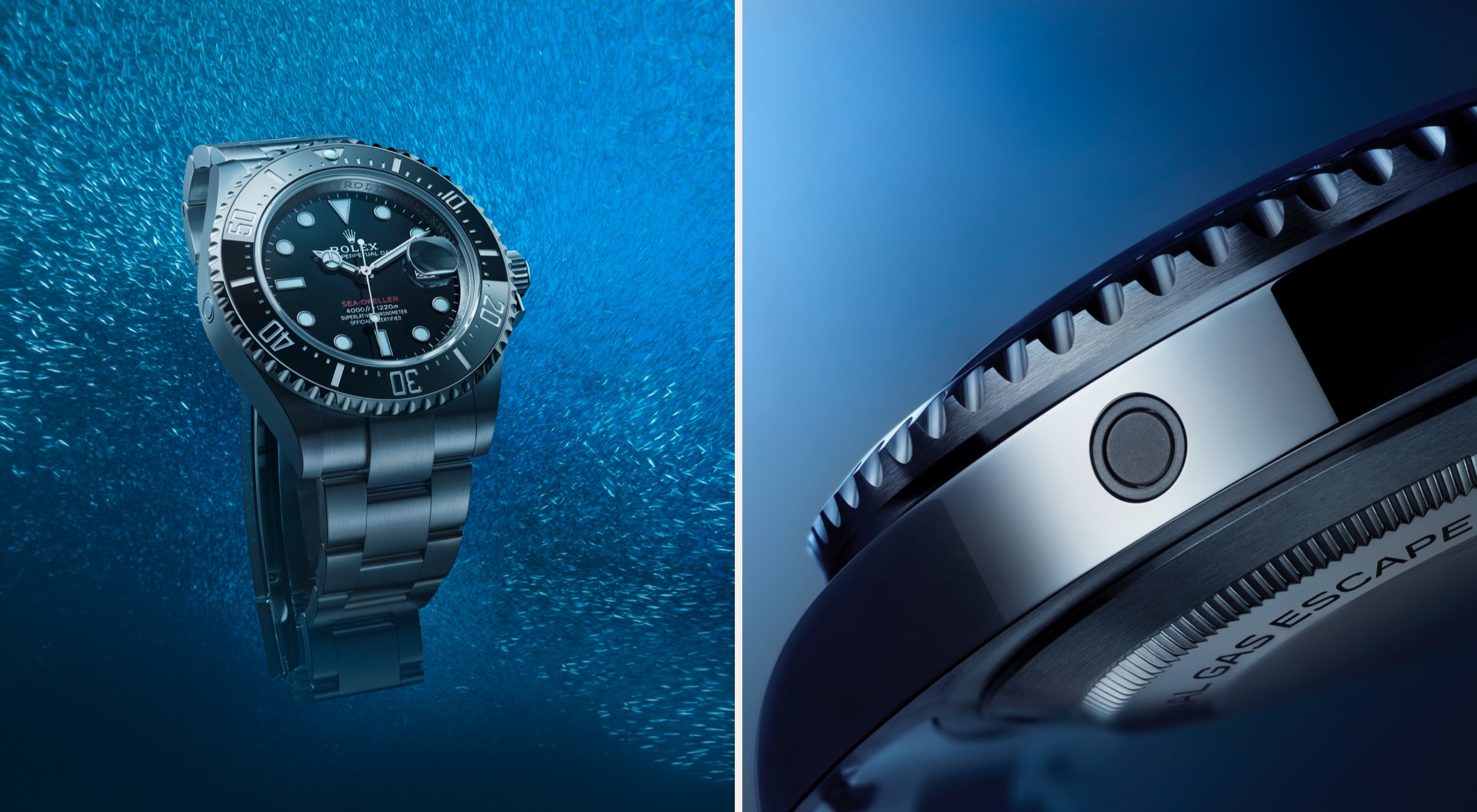 Rolex Sea-Dweller - Chang Ein Hong