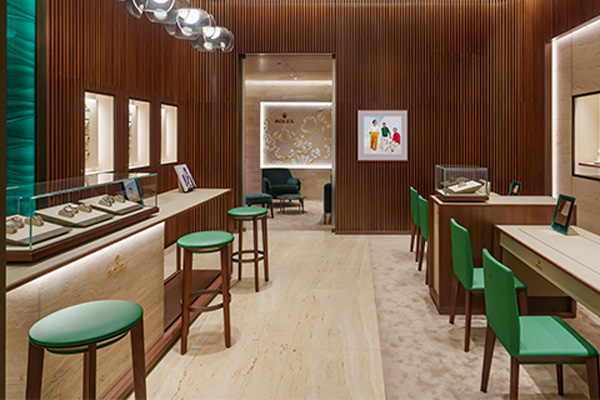 Rolex Boutique - Chang Ein Hong