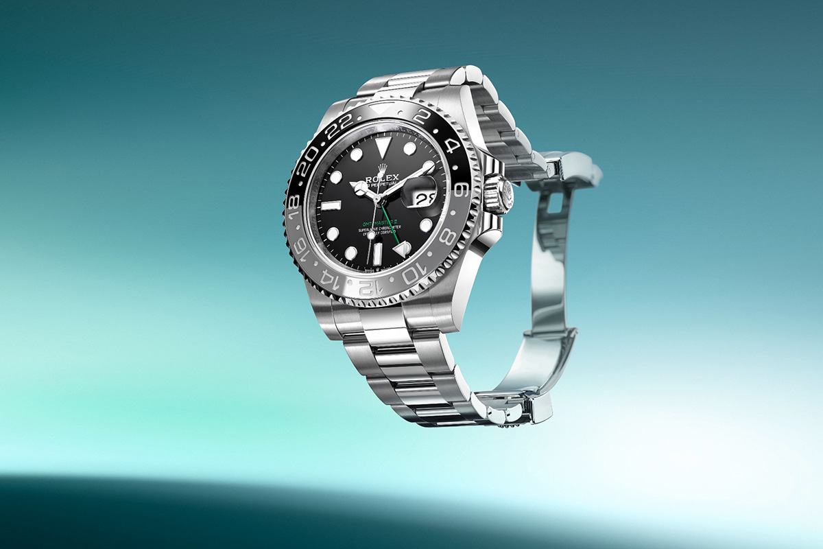 Rolex GMT-Master II - Chang Ein Hong