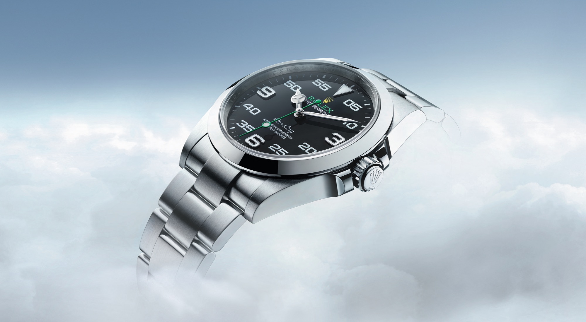 Rolex Air-King M126900-0001 - Chang Ein Hong