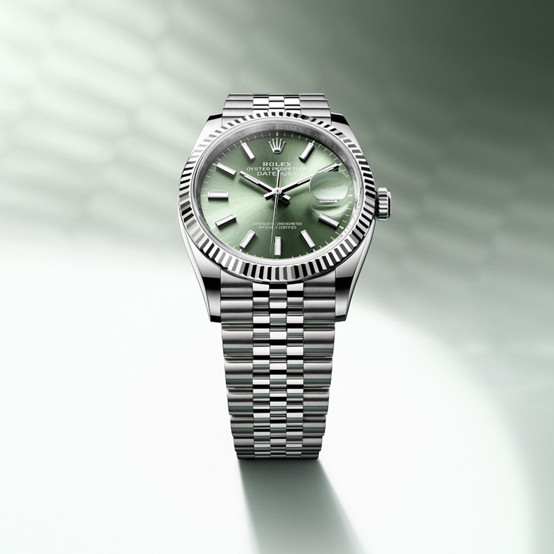 Rolex Datejust - Chang Ein Hong