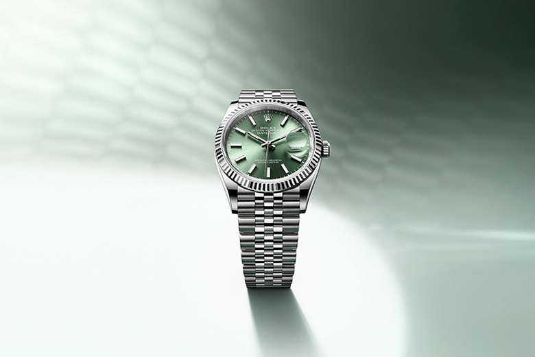 Rolex Datejust - Chang Ein Hong