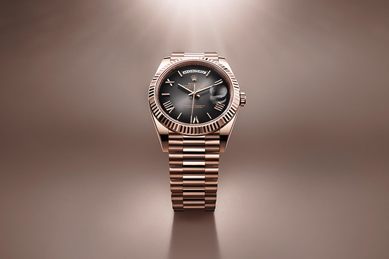 Rolex Day Date - Chang Ein Hong