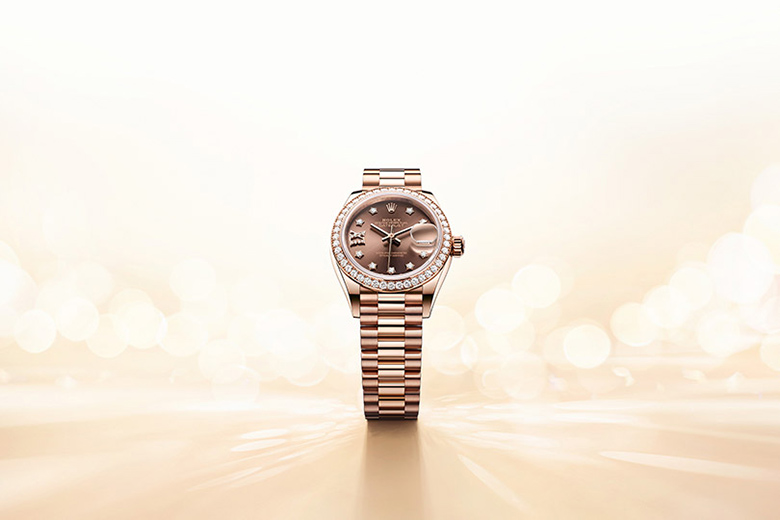 Rolex Lady Datejust - Chang Ein Hong