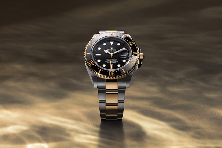 Rolex Sea Dweller - Chang Ein Hong