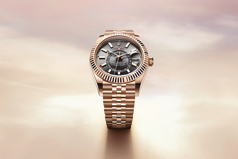 Rolex Sky Dweller - Chang Ein Hong