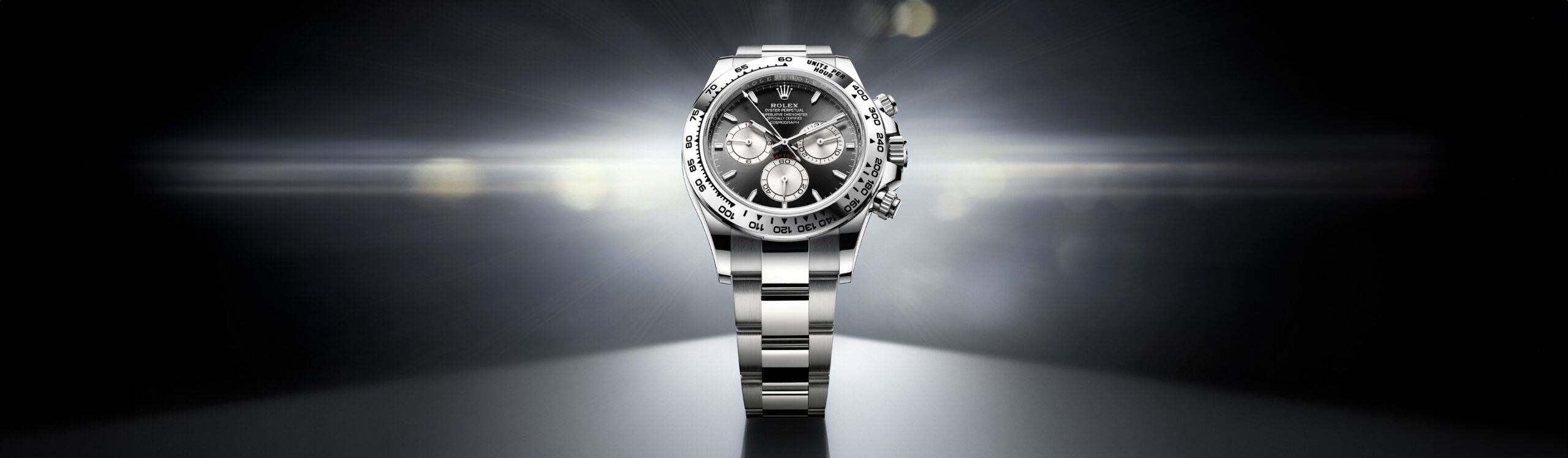 Rolex Cosmograph Daytona M126506-0001 - Chang Ein Hong