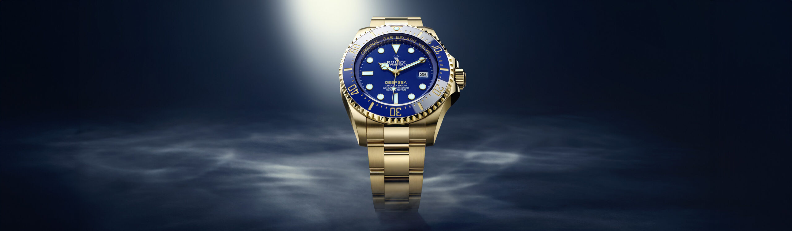 Rolex Deepsea M136668LB-0001 - Chang Ein Hong