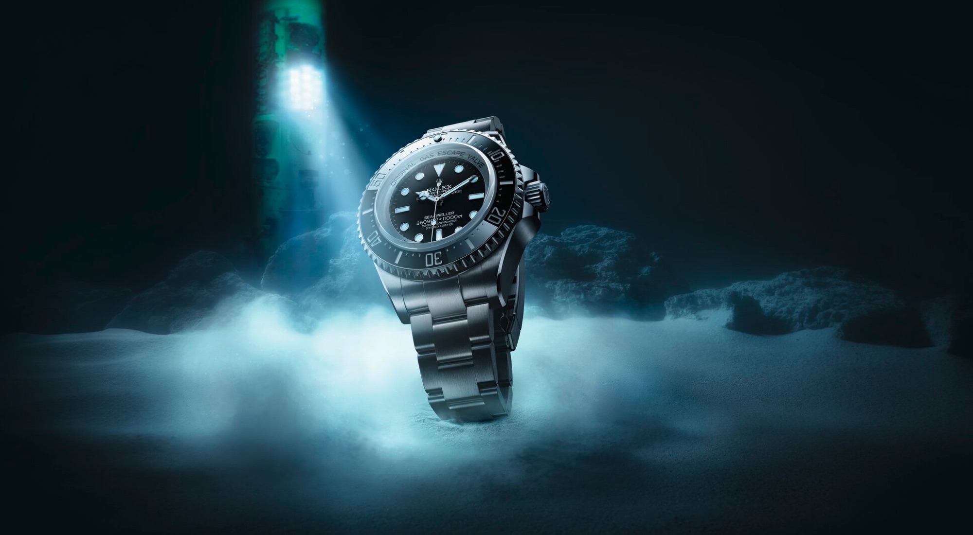 Rolex Deepsea M126067-0001 - Chang Ein Hong