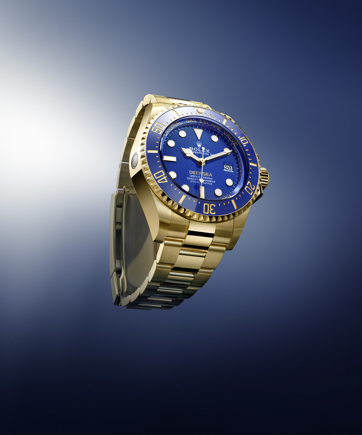 Rolex Deepsea M136668LB-0001 - Chang Ein Hong