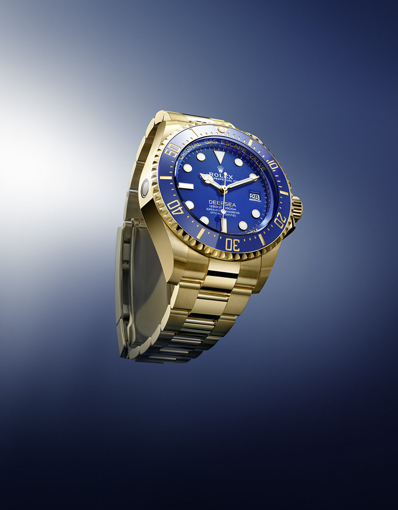 Rolex Deepsea M136668LB-0001 - Chang Ein Hong