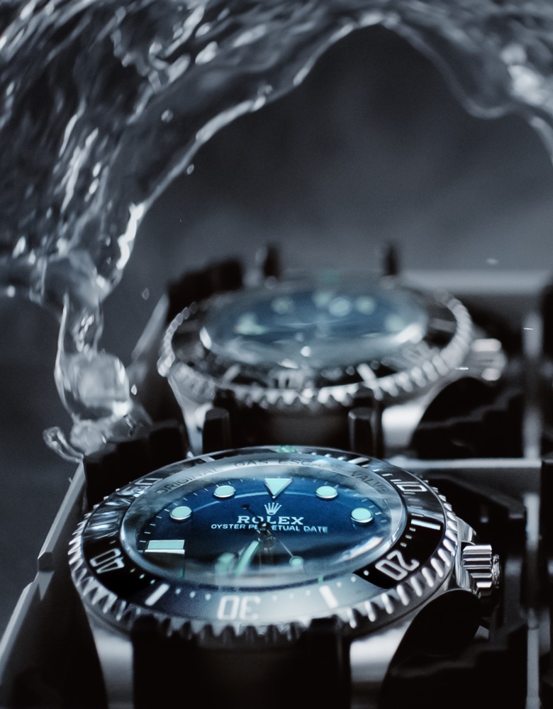 Rolex Deepsea - Chang Ein Hong