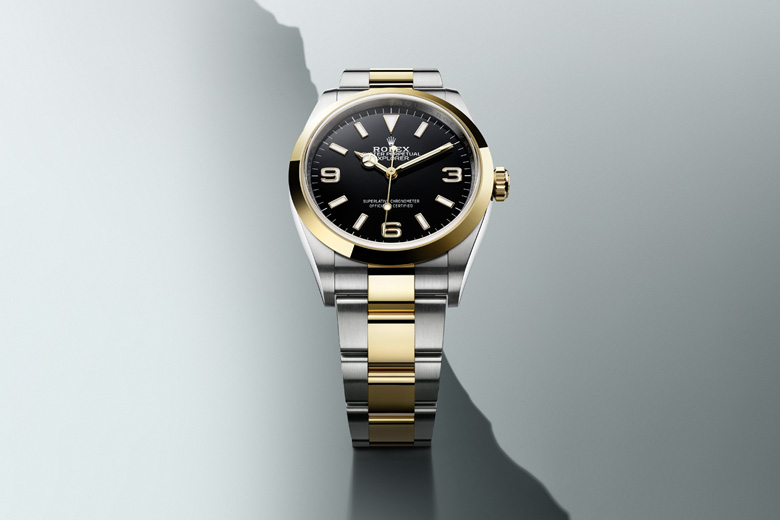 Rolex Explorer M124273-0001 - Chang Ein Hong