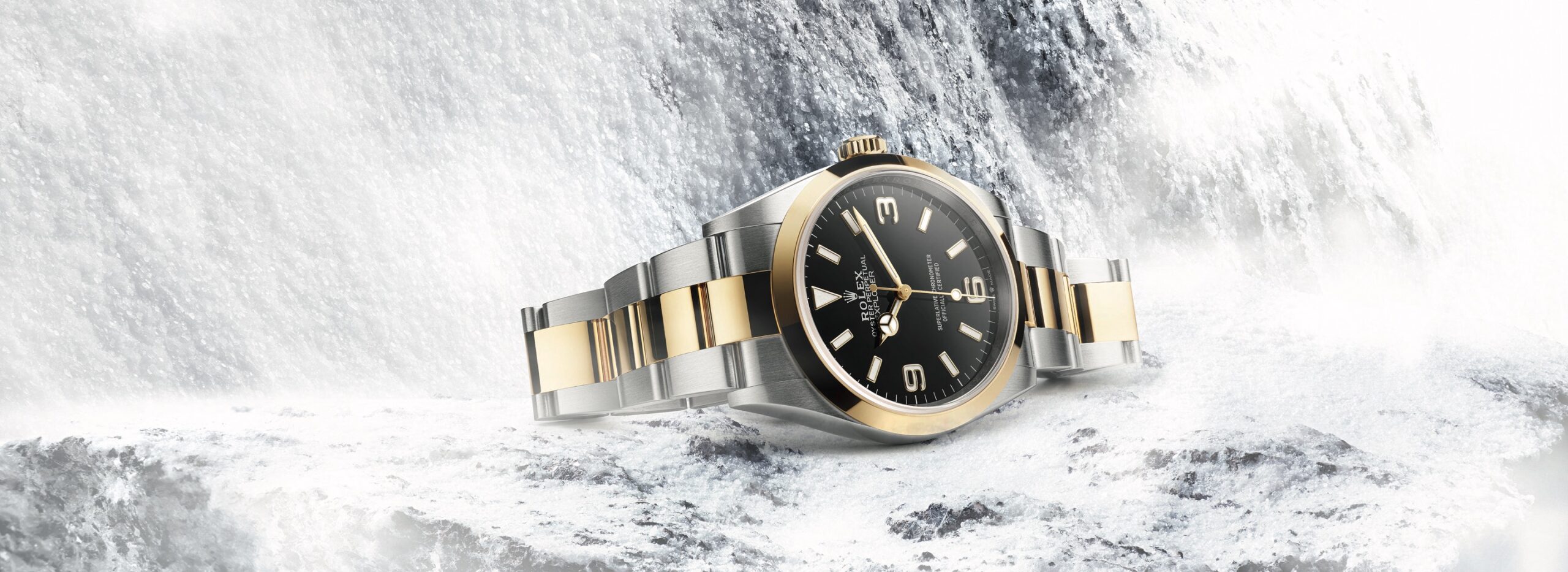 Rolex Explorer M124273-0001 - Chang Ein Hong