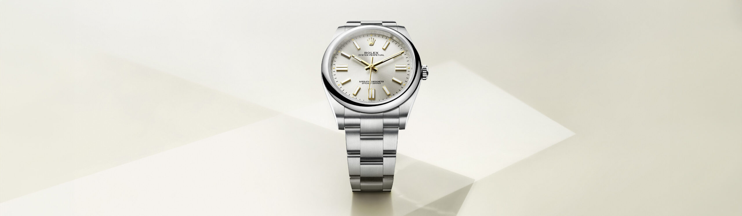 Rolex Oyster Perpetual M124300-0001 - Chang Ein Hong