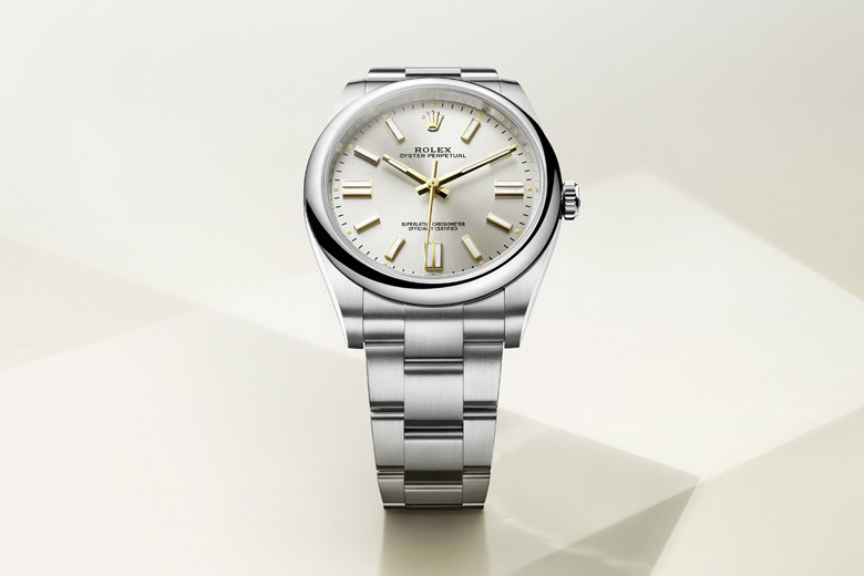 Rolex Oyster Perpetual M124300-0001 - Chang Ein Hong