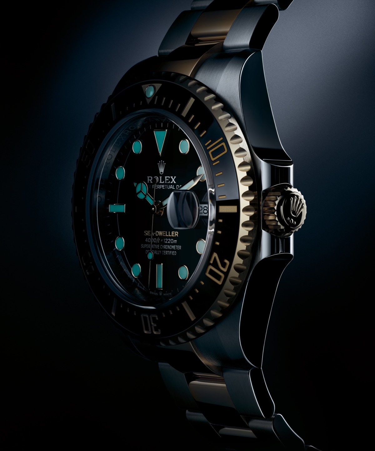 Rolex Sea-Dweller M126603-0001 - Chang Ein Hong