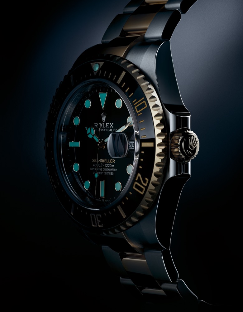 Rolex Sea-Dweller M126603-0001 - Chang Ein Hong