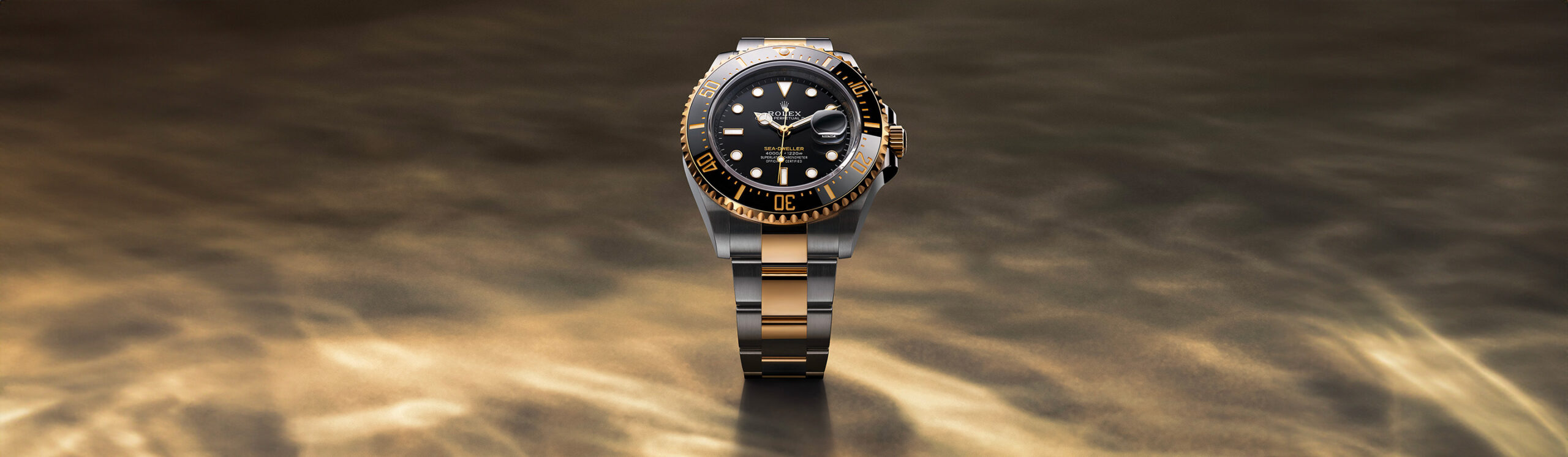 Rolex Sea-Dweller M124060-0001 - Chang Ein Hong