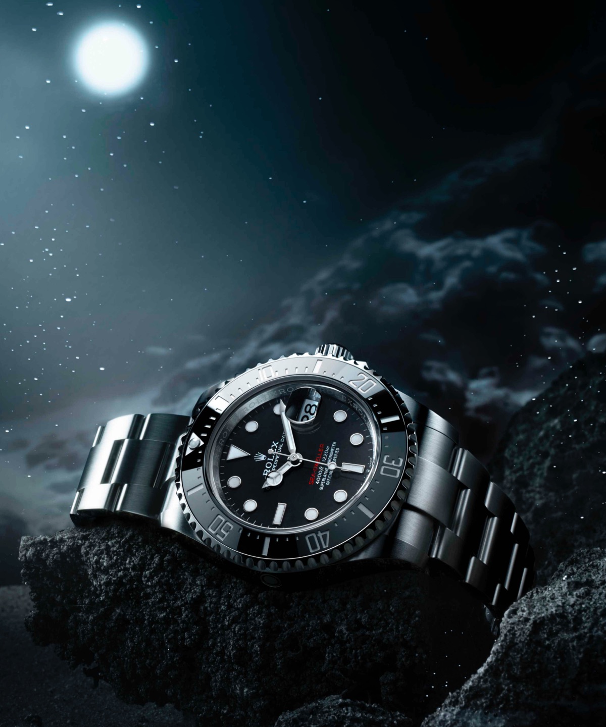 Rolex Sea-Dweller M126600-0002 - Chang Ein Hong