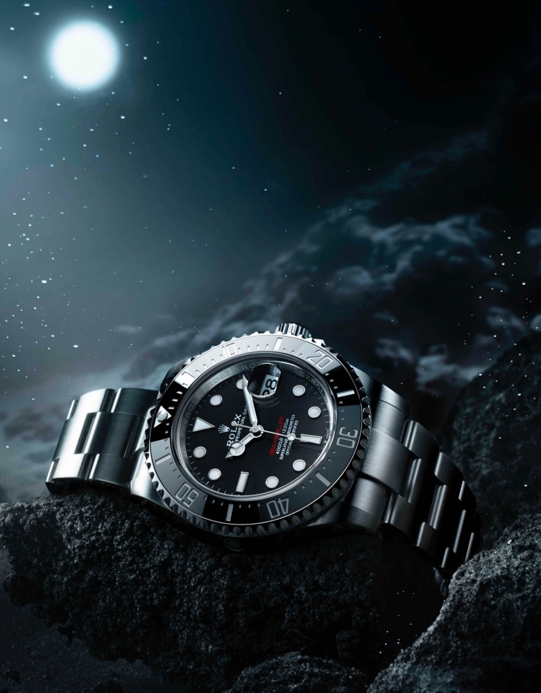 Rolex Sea-Dweller M126600-0002 - Chang Ein Hong