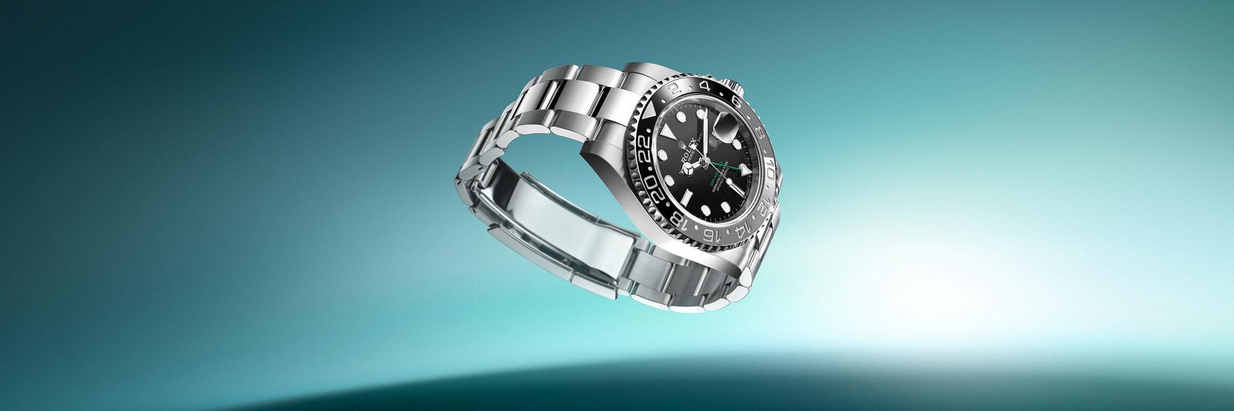 Rolex GMT-Master II - Chang Ein Hong