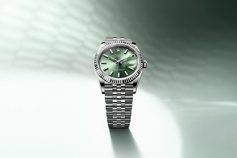 Rolex Datejust - Chang Ein Hong