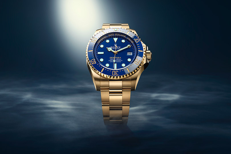 Rolex Deepsea - Chang Ein Hong