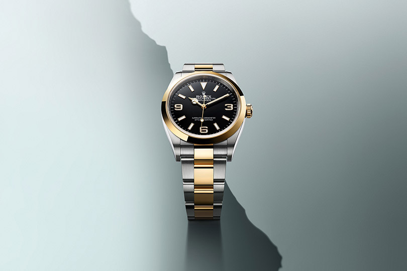 Rolex Explorer - Chang Ein Hong