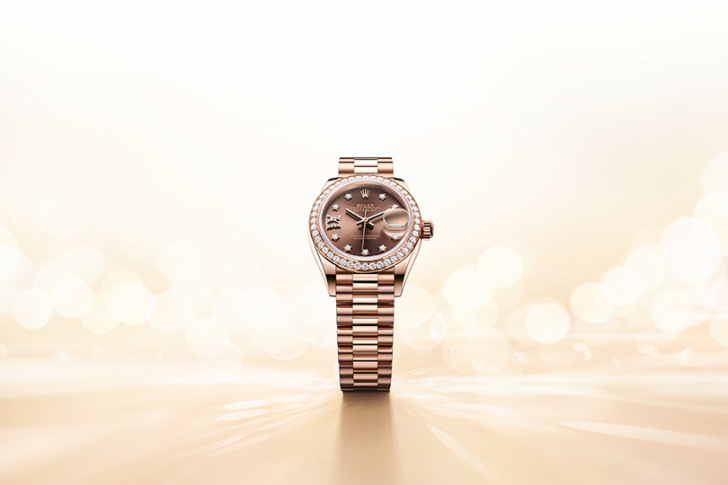 Rolex Lady-Datejust - Chang Ein Hong