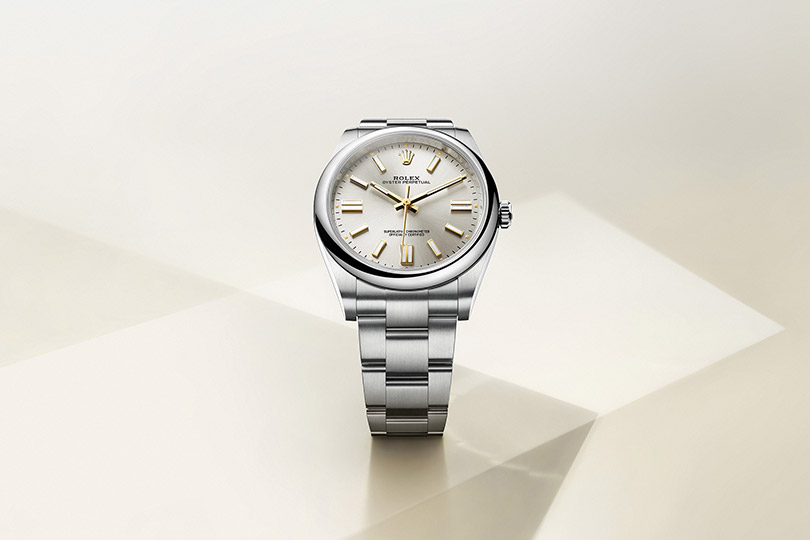 Rolex Oyster Perpetual - Chang Ein Hong