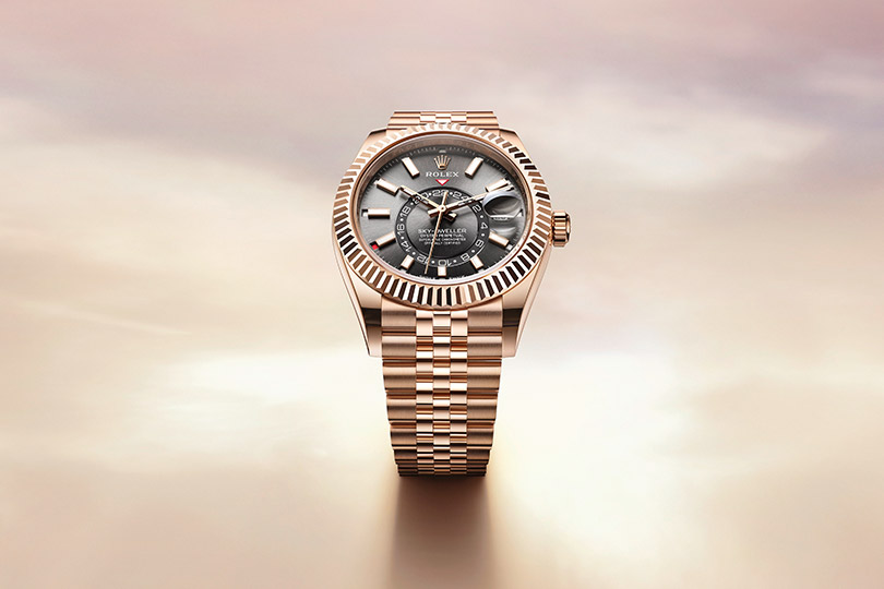 Rolex Sky-Dweller - Chang Ein Hong