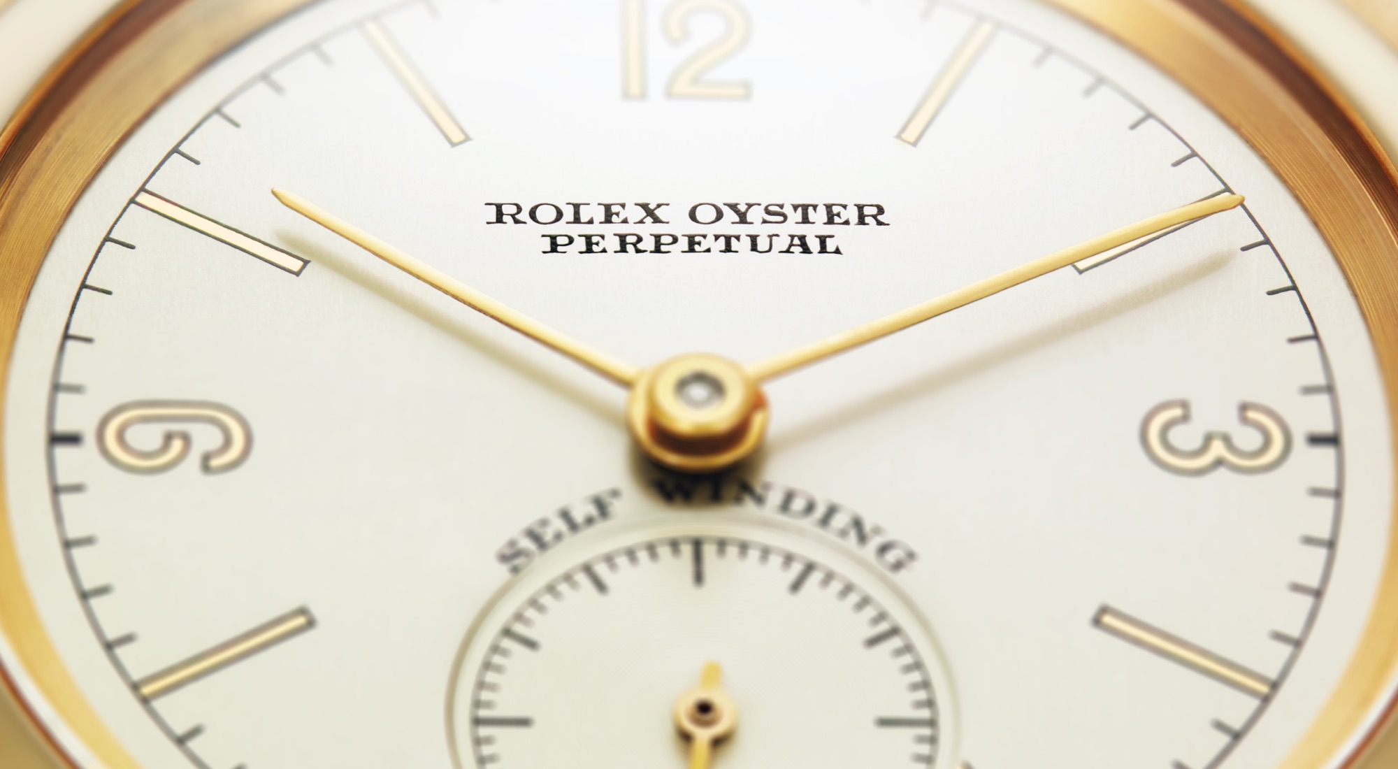 Detail Rolex Oyster Perpetual - Chang Ein Hong