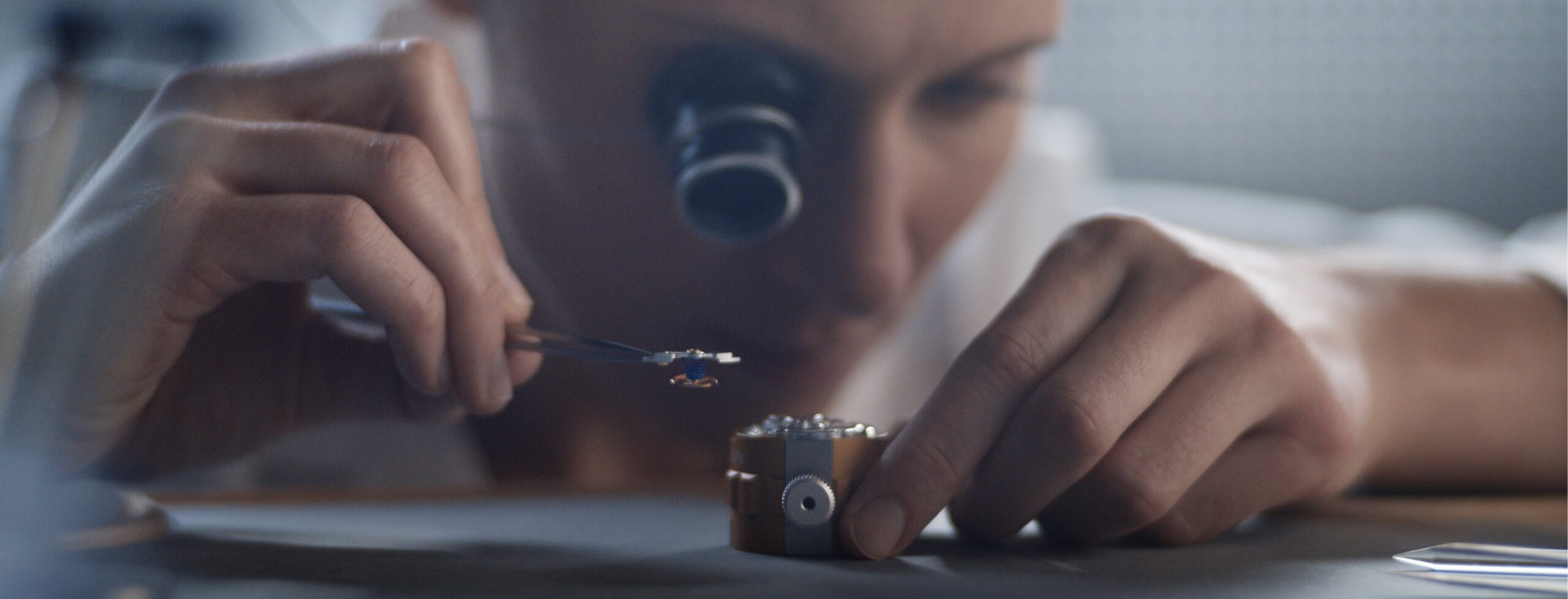 Assembling Rolex Watches - Chang Ein Hong