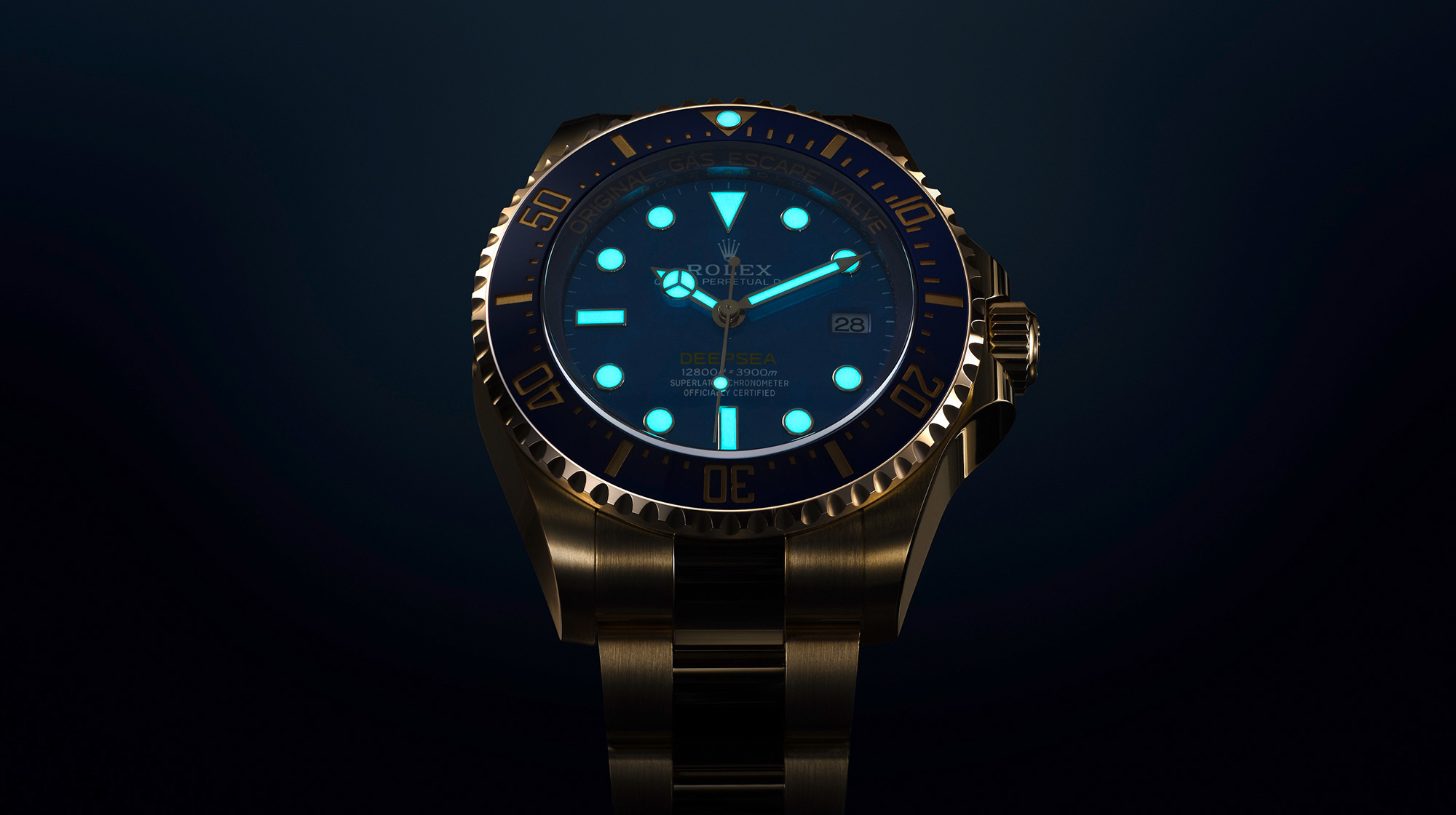 Rolex Deepsea - Chang Ein Hong