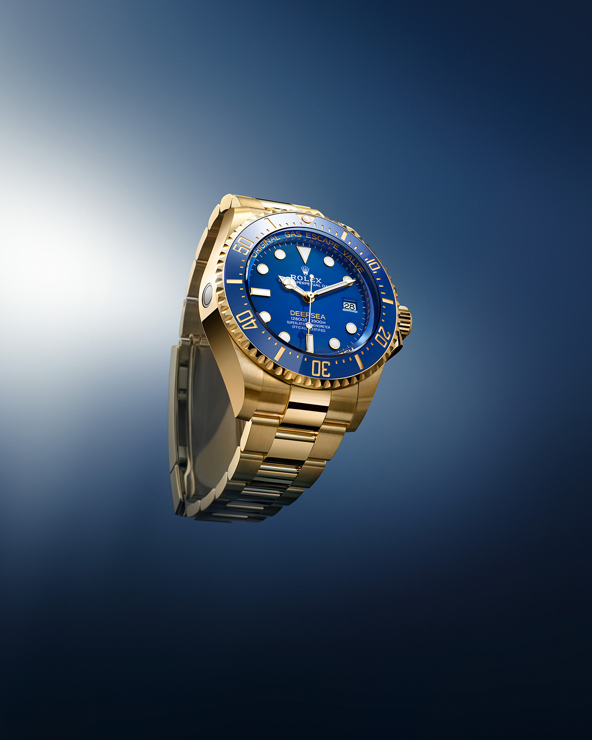 Rolex Deepsea - Chang Ein Hong