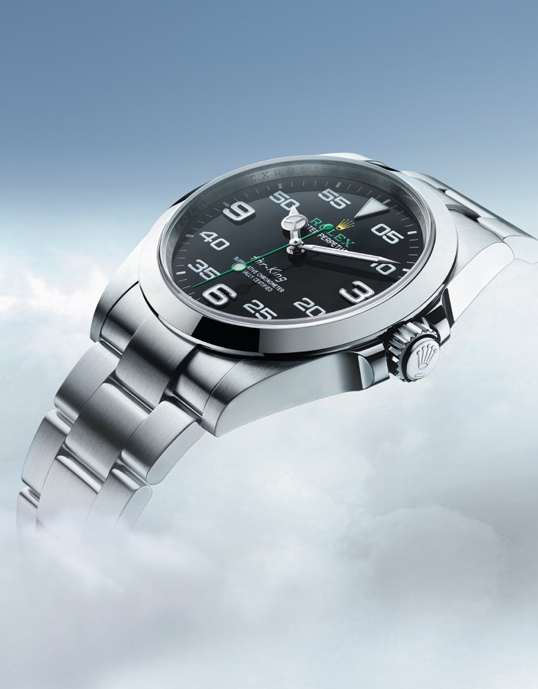 Rolex Air-King M126900-0001 - Chang Ein Hong