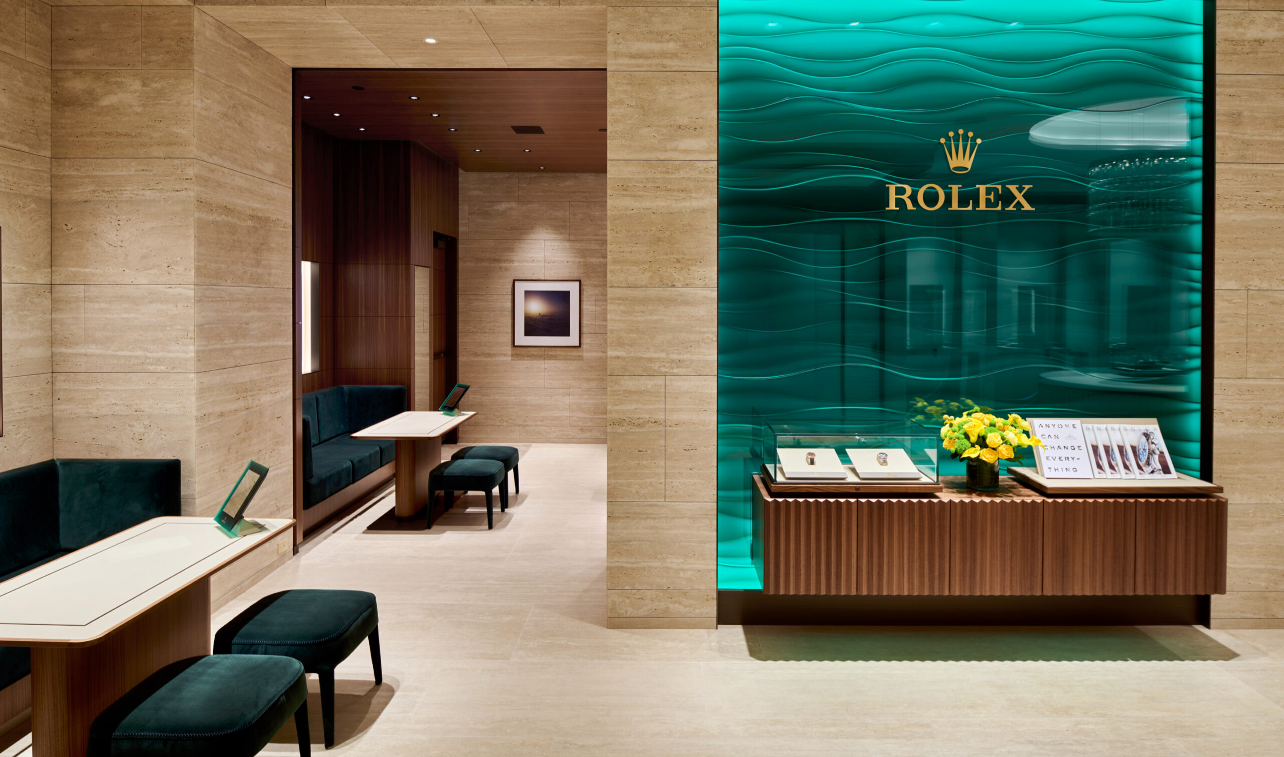 Rolex Boutique - Chang Ein Hong