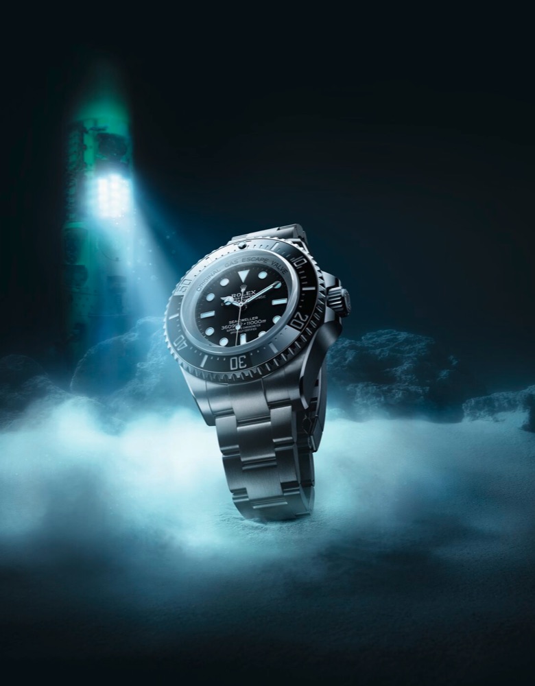 Rolex Deepsea M126067-0001 - Chang Ein Hong