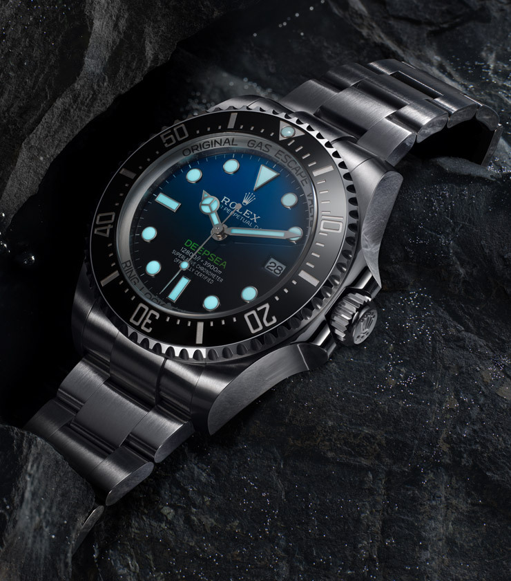 Rolex Deepsea M136660-0005 - Chang Ein Hong