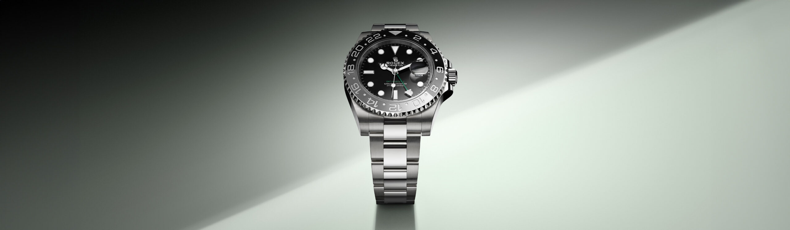 Rolex GMT-Master II M126710GRNR-0003 - Chang Ein Hong