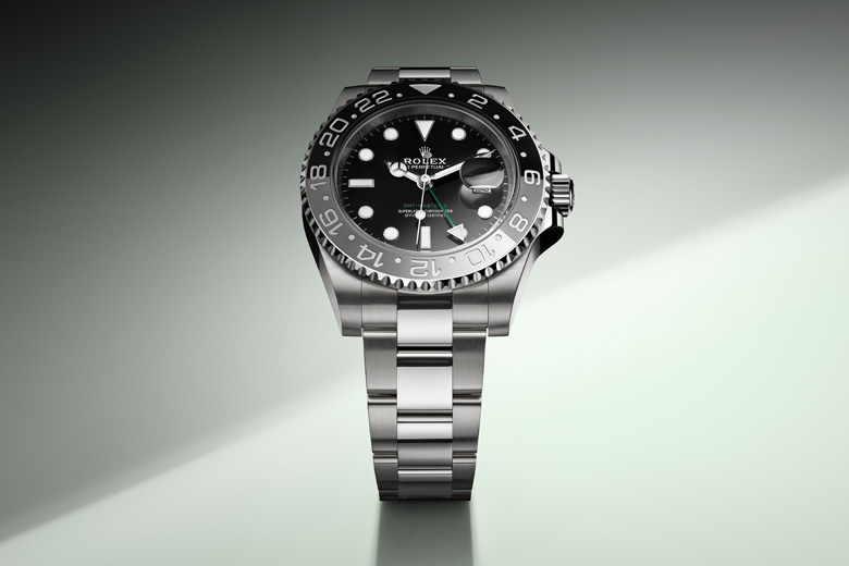 Rolex GMT-Master II M126710GRNR-0003 - Chang Ein Hong