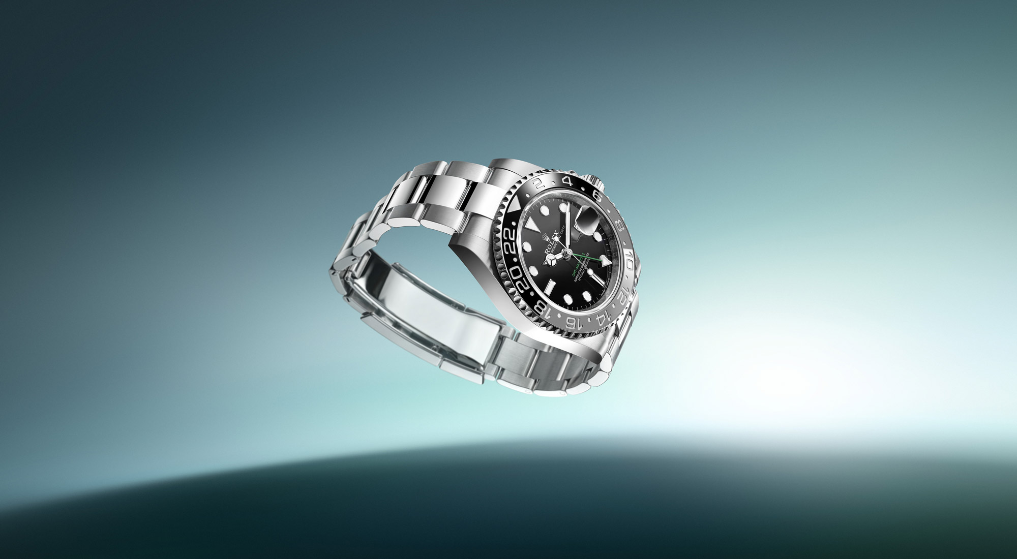 Rolex GMT-Master II M126710GRNR-0003 - Chang Ein Hong